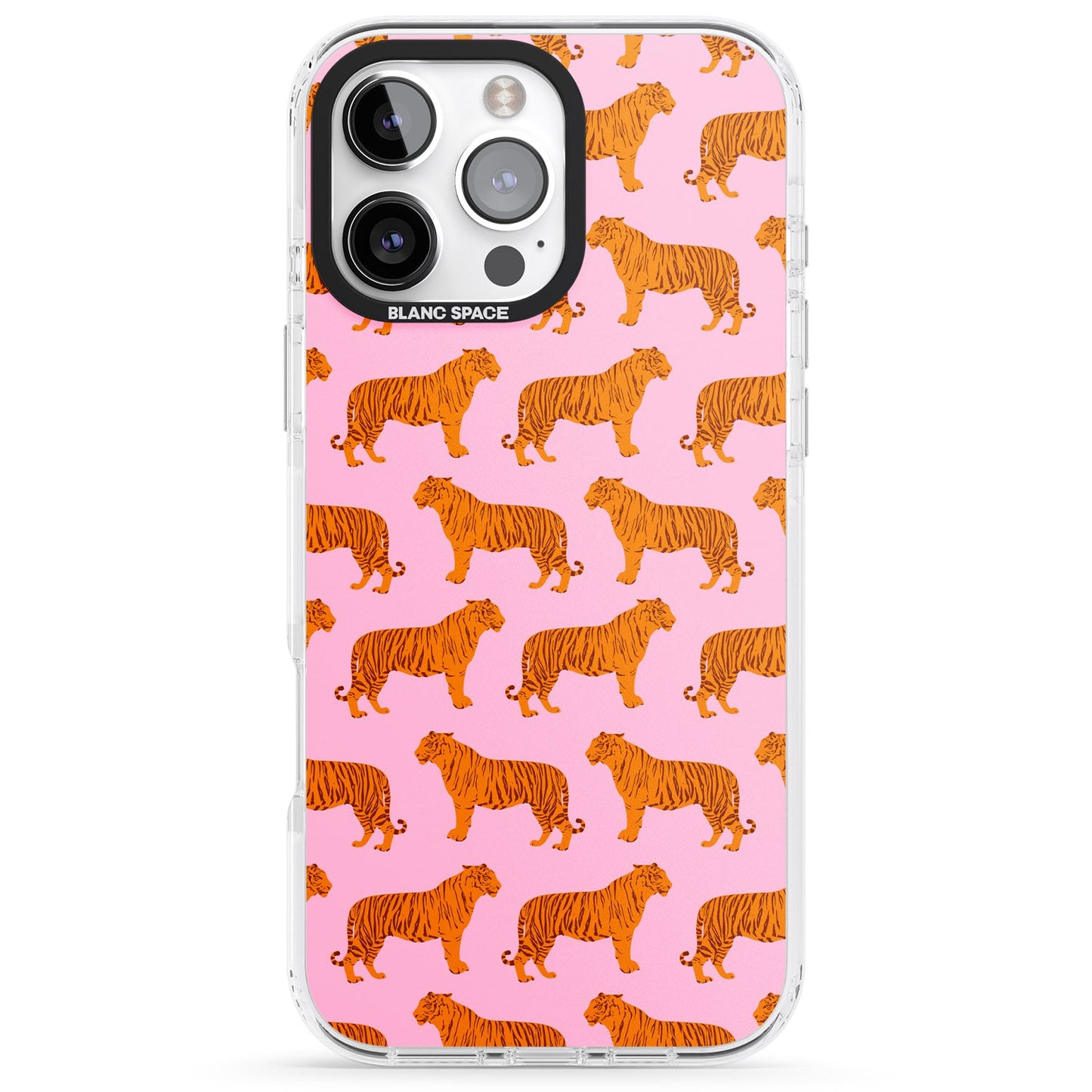 Tiger Pink Pattern