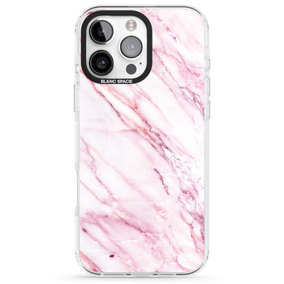 White Pink Onyx Marble
