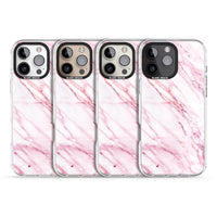 White Pink Onyx Marble