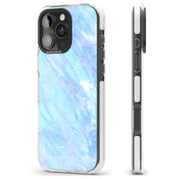Iridescent Crystal Marble