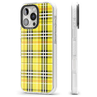 Yellow Plaid