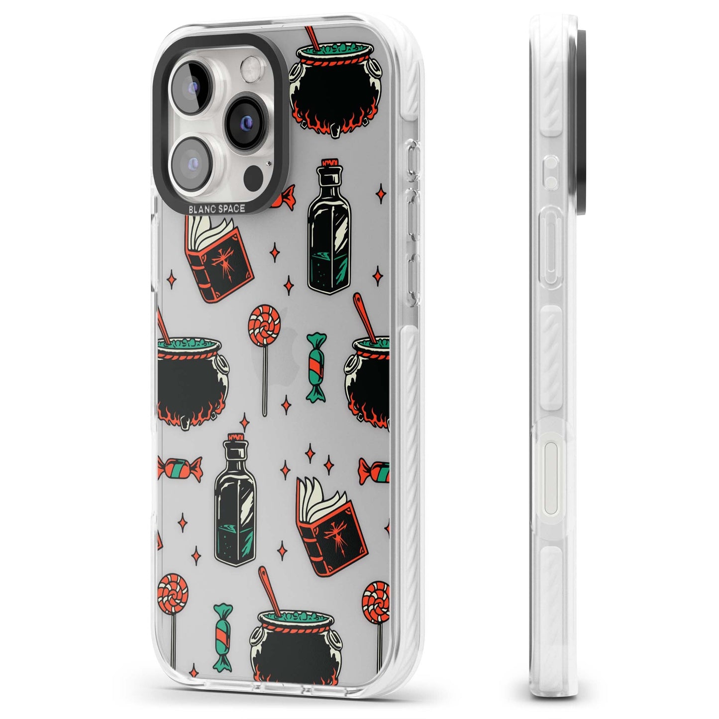 Witch’s Brew & Candy Spell Pattern