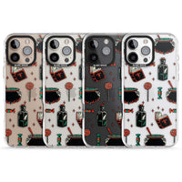 Witch’s Brew & Candy Spell Pattern