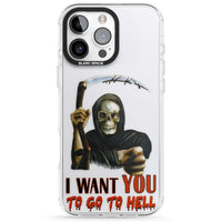 I Want You To Go To Hell