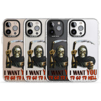 I Want You To Go To Hell