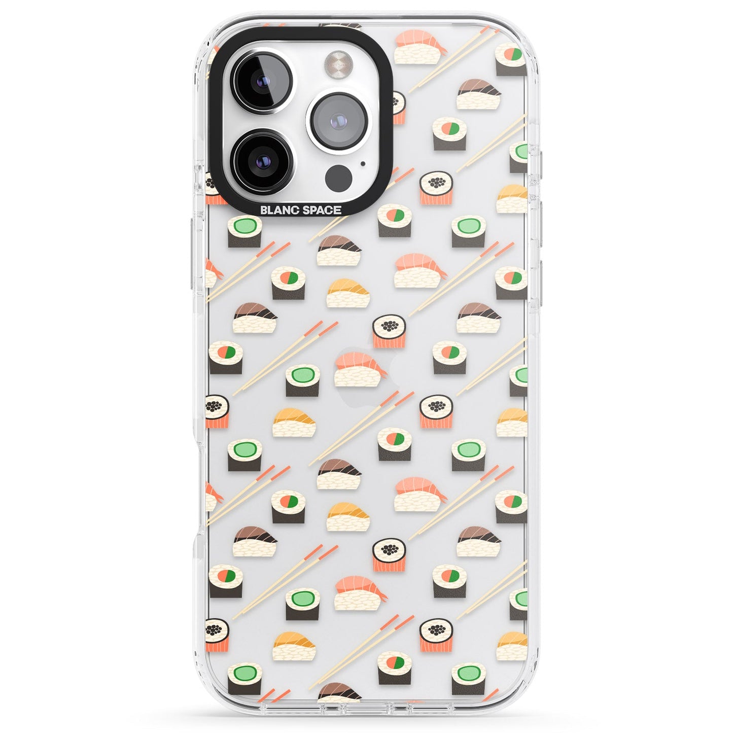 Sushi & Chopsticks Pattern