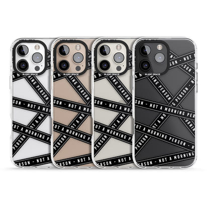 Not A Morning Person