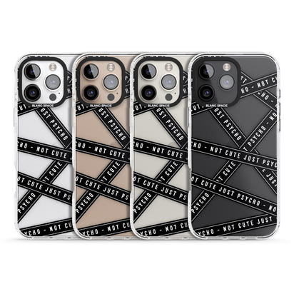 Not Cute Just Psycho