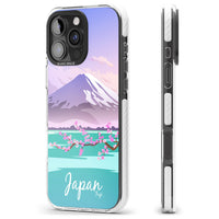 Vintage Travel Poster Japan