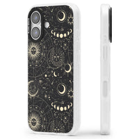 Celestial Suns, Moons & Zodiacs