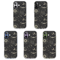 Celestial Suns, Moons & Zodiacs