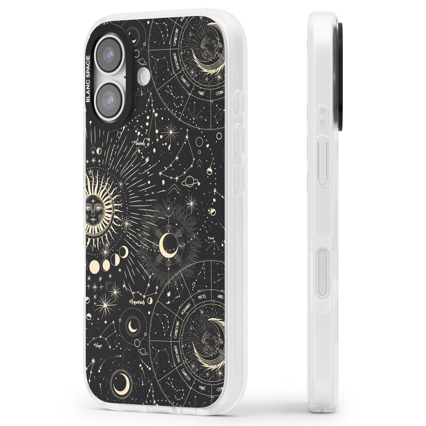 Suns & Zodiac Celestial Chart