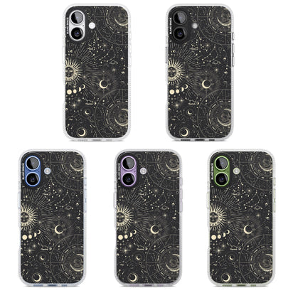 Suns & Zodiac Celestial Chart