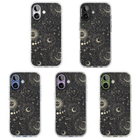 Suns & Zodiac Celestial Chart