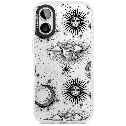 Suns, Moons & Clouds