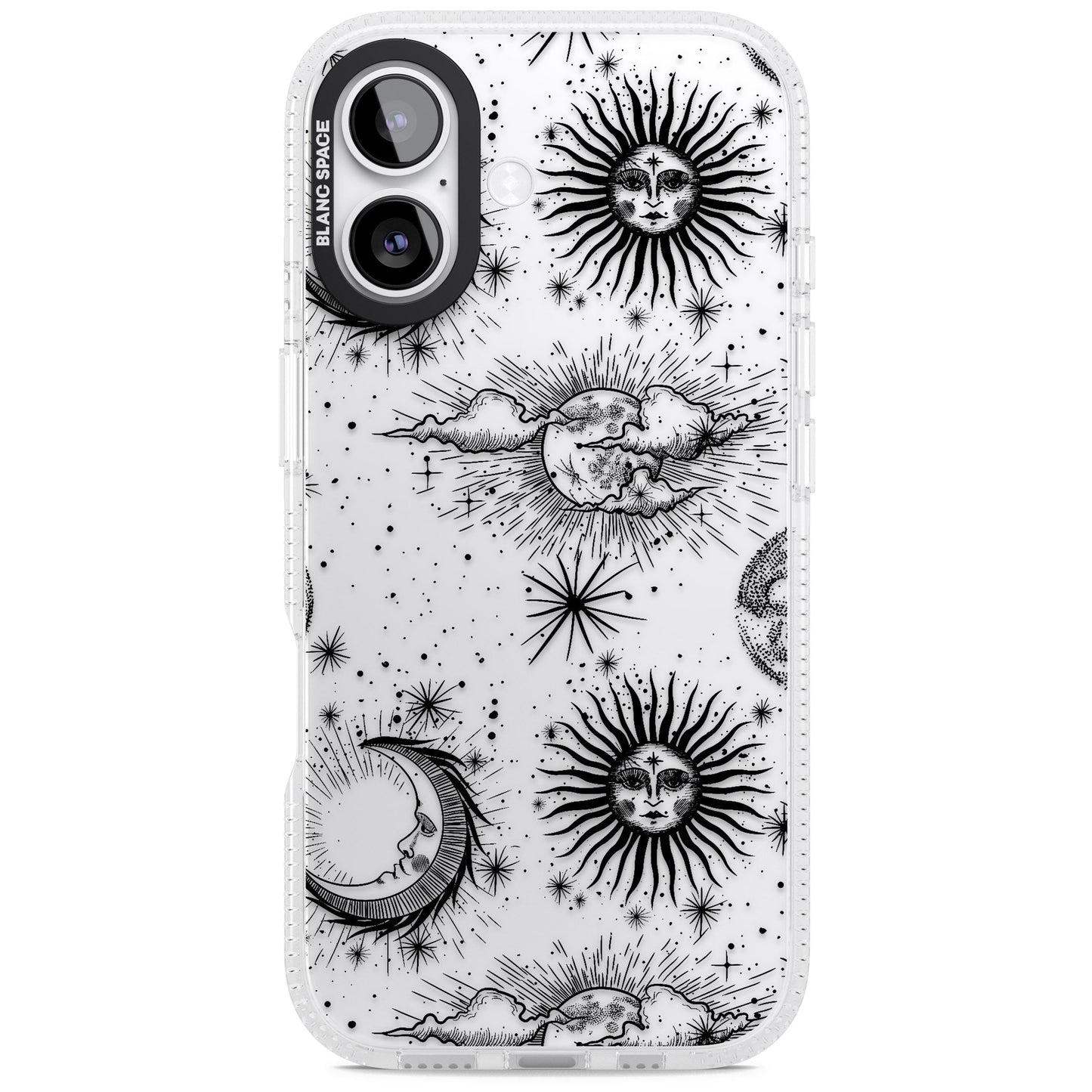 Suns, Moons & Clouds