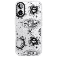 Suns, Moons & Clouds