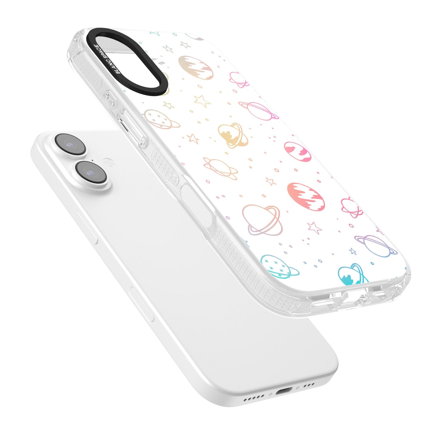 Pastel Cosmic Galaxy