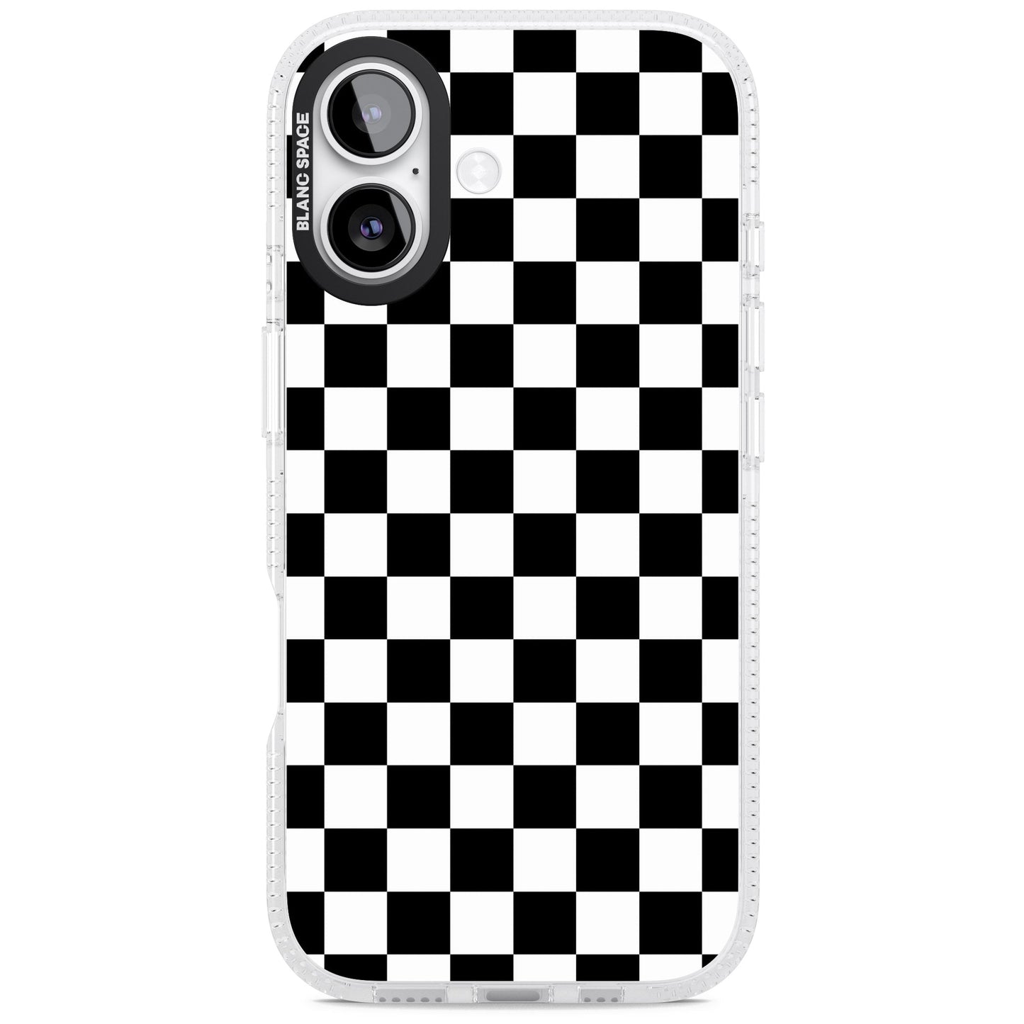 Black Checkered