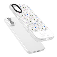 Personalised Grey & White Daisies