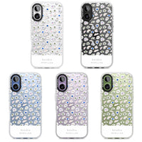 Personalised Grey & White Daisies