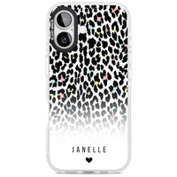 Personalised Pastel Leopard