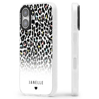 Personalised Pastel Leopard