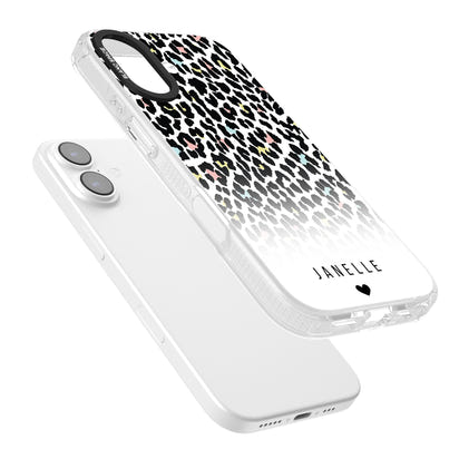 Personalised Pastel Leopard