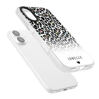 Personalised Pastel Leopard