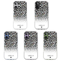 Personalised Pastel Leopard