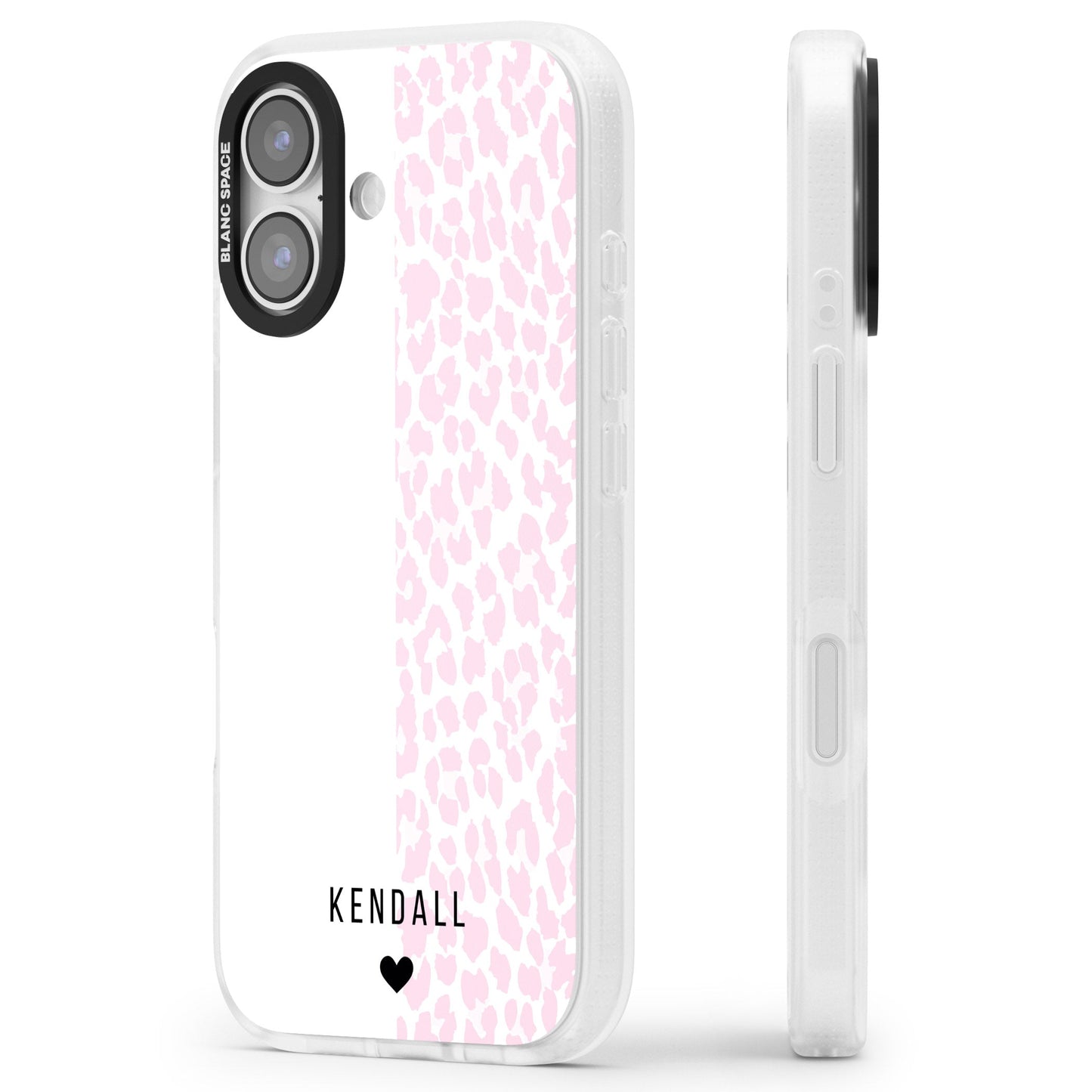 Personalised Pink Leopard