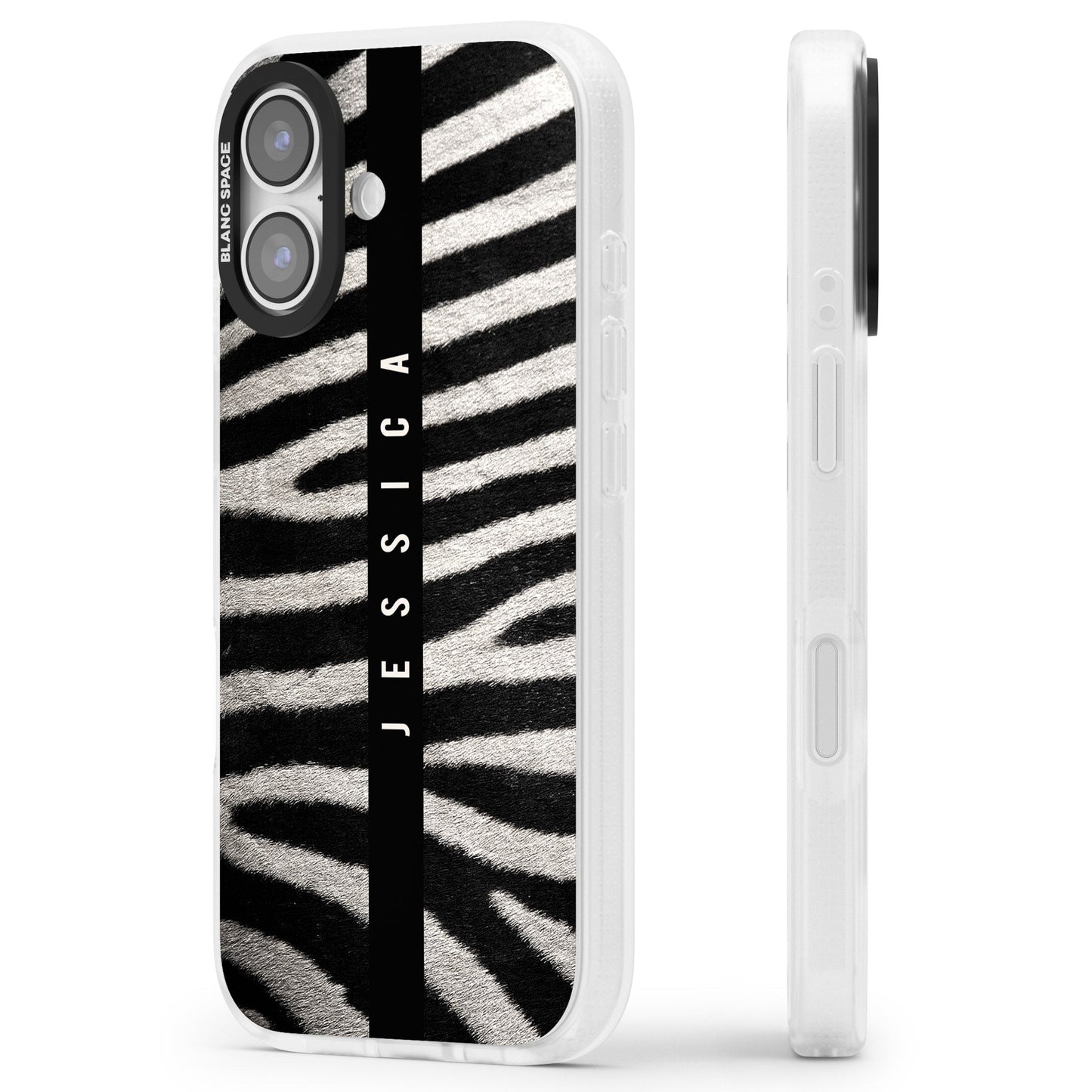 Personalised Zebra Print