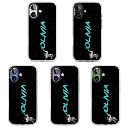 Graffiti-Astronauten-iPhone-Hülle