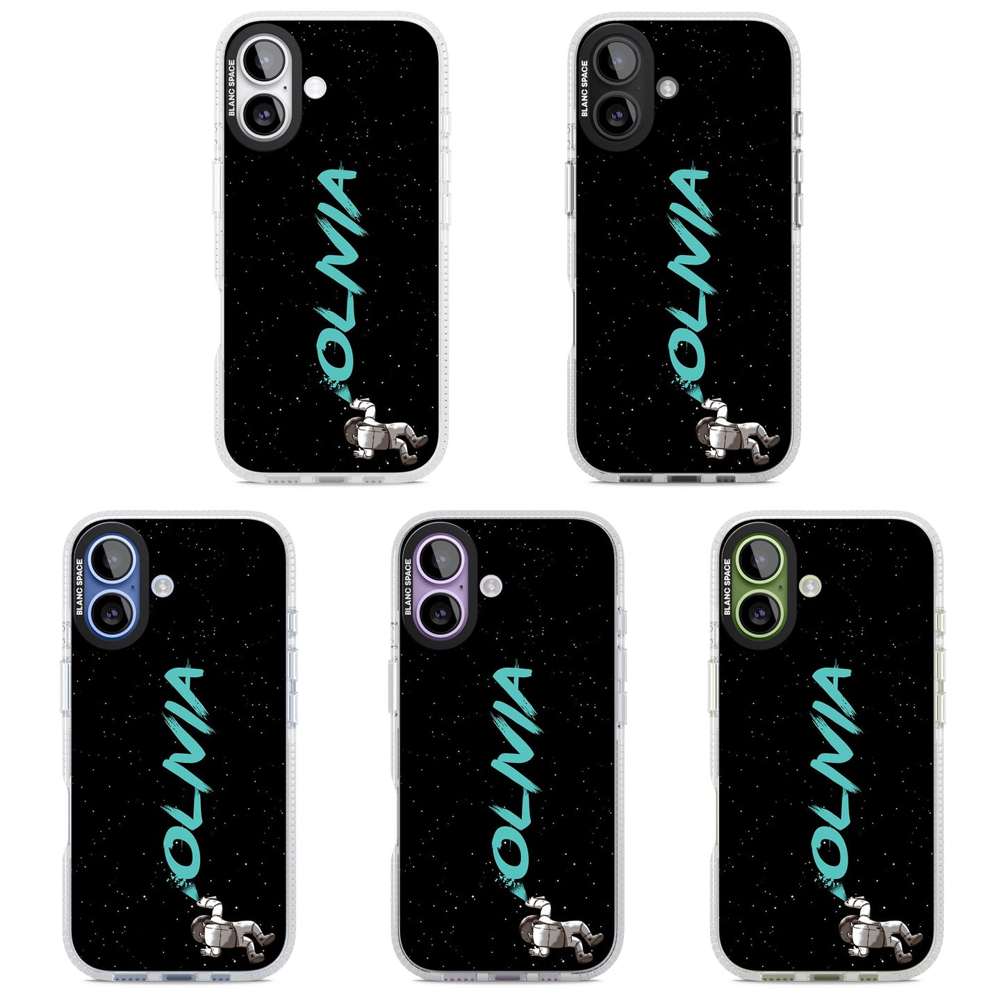 Graffiti-Astronauten-iPhone-Hülle