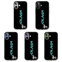 Graffiti-Astronauten-iPhone-Hülle