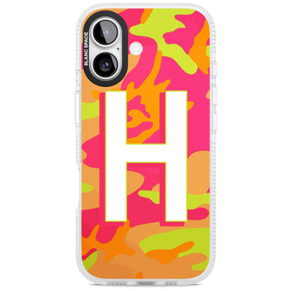 Personalised Neon Camo