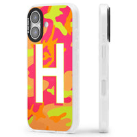 Personalised Neon Camo