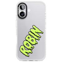 Personalised Classic Halloween Name