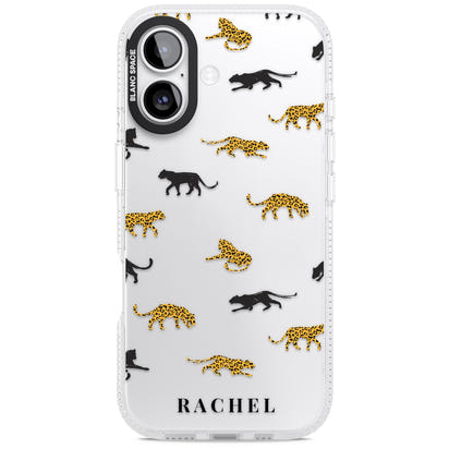 Personalised Jaguar Pattern