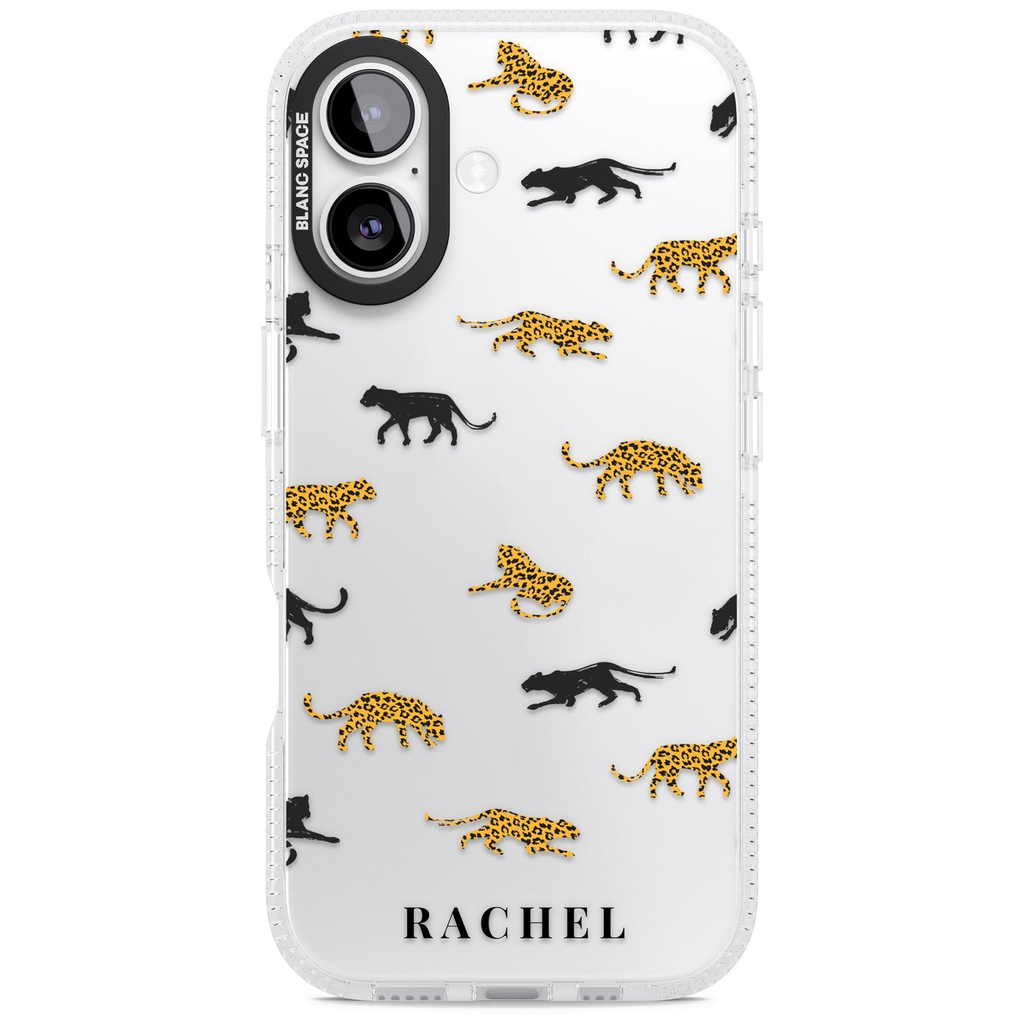 Personalised Jaguar Pattern