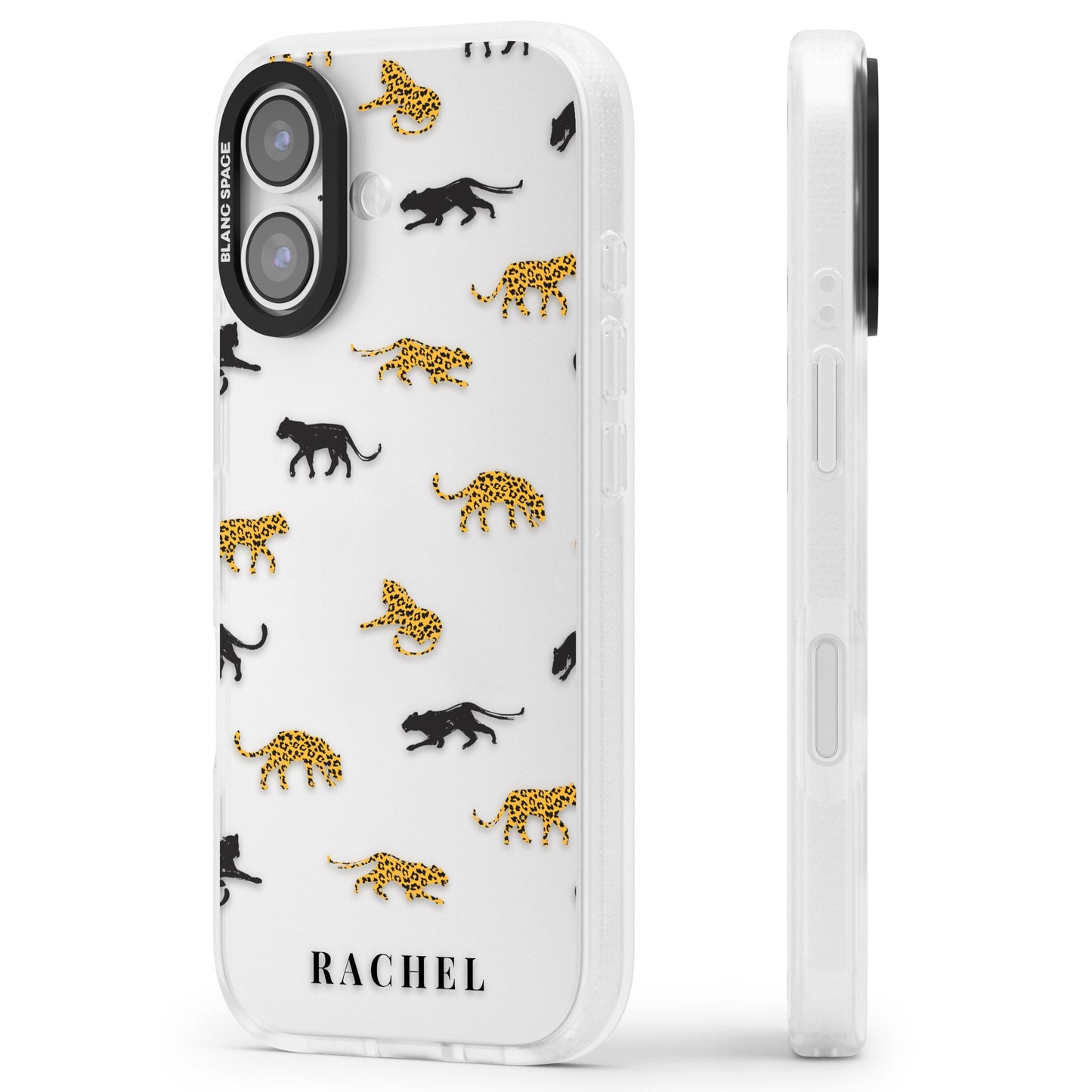 Personalised Jaguar Pattern