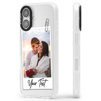 Personalised Instant Camera Photo