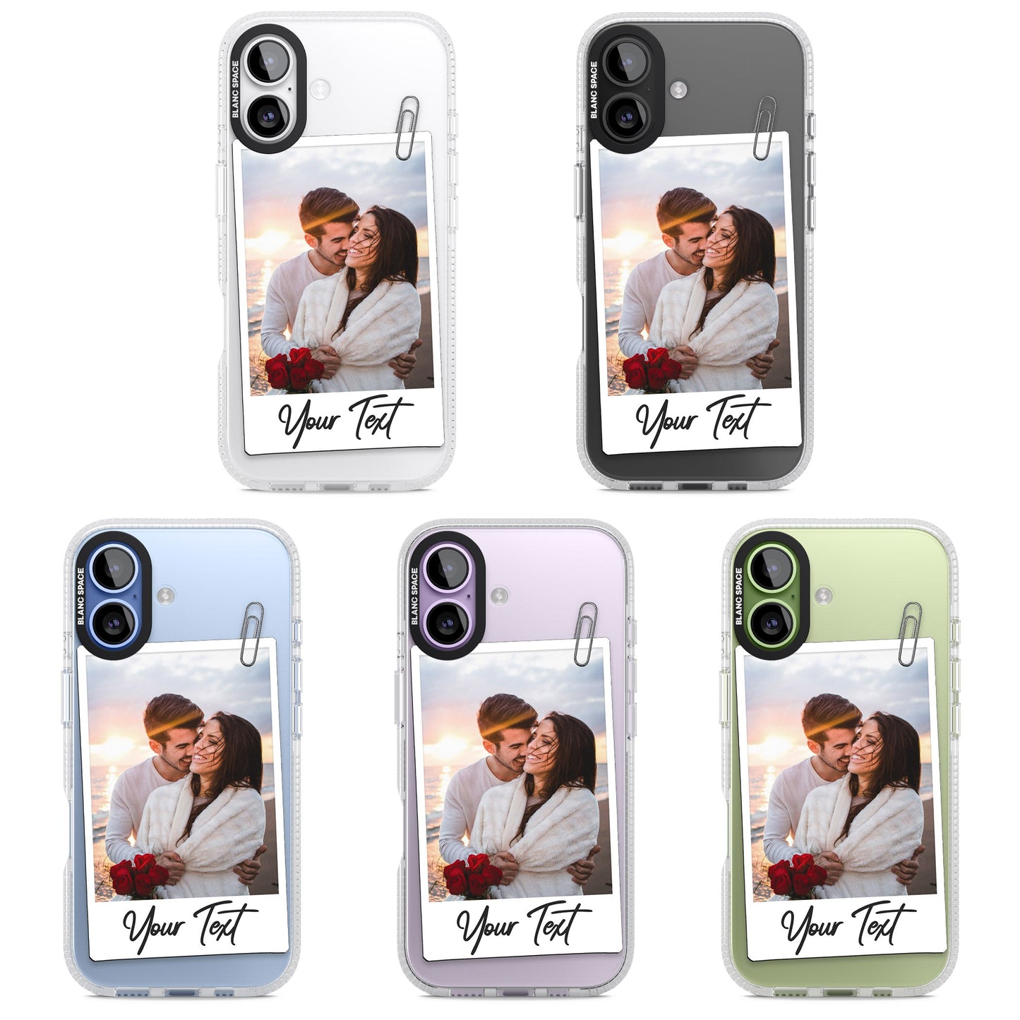 Personalised Instant Camera Photo