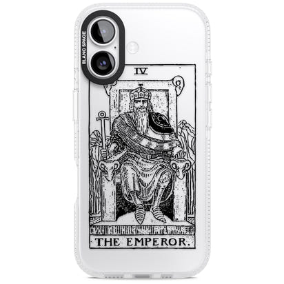 Personalised The Emperor Tarot