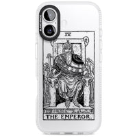 Personalised The Emperor Tarot