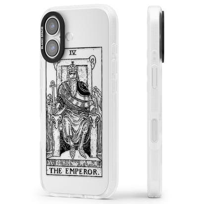 Personalised The Emperor Tarot