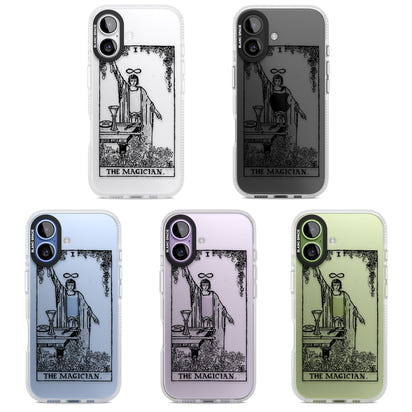 Personalised The Magician Tarot Transparent