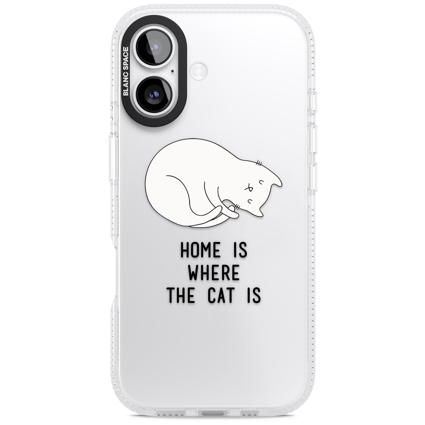 Home Is Where The Cat Is