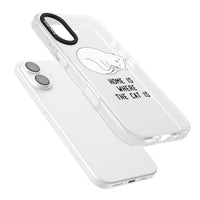 Home Is Where The Cat Is