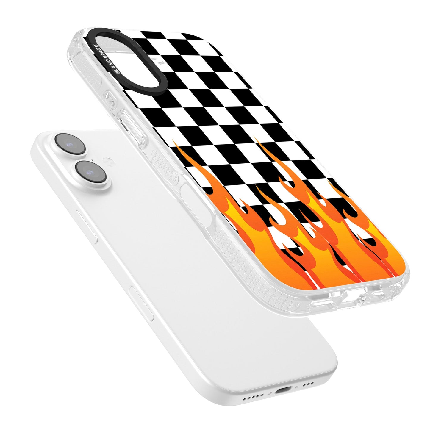 Checkered Fire